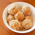 Semmelknoedel - Bread Dumplings